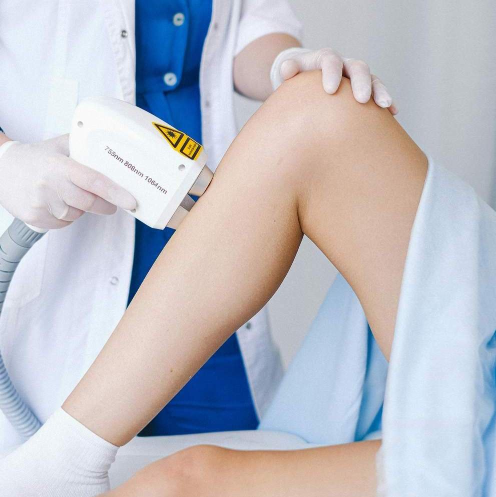 Laserontharing home pagina Nawal Beauty Clinic